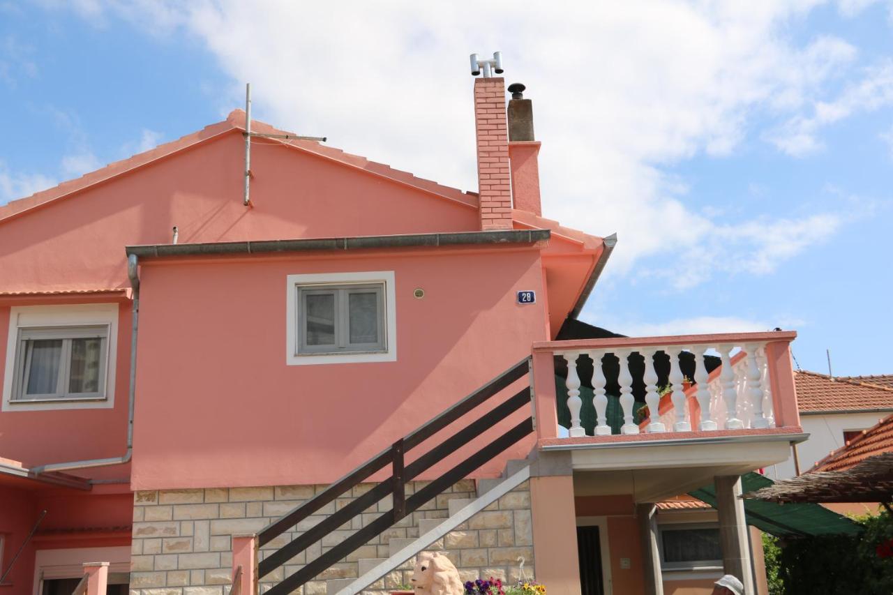 Apartman Ivica Zadar Exterior photo